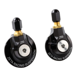 Zeta WP Rear Suspension Gas Valve XACT