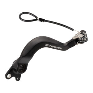 Zeta Tri Brake Pedal TXX - Black