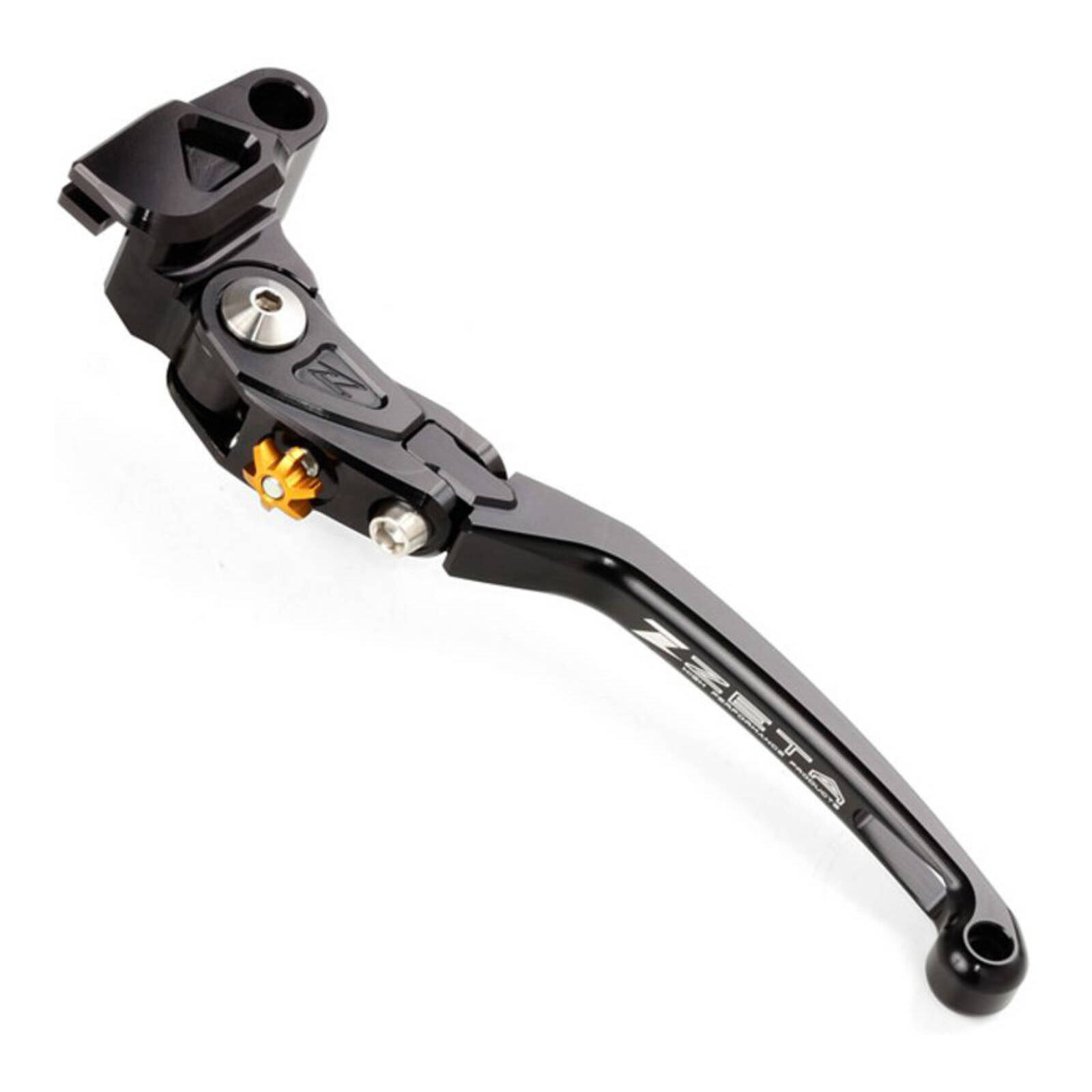 Zeta Pilot C-Lever Black Kawasaki Z900RS/CAFÉ '18-, Ninja 1000 '17-