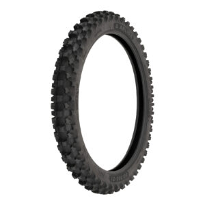 Anlida AM01 80/100-21 Front & 110/90-19 Rear Tyre Set (NHS)