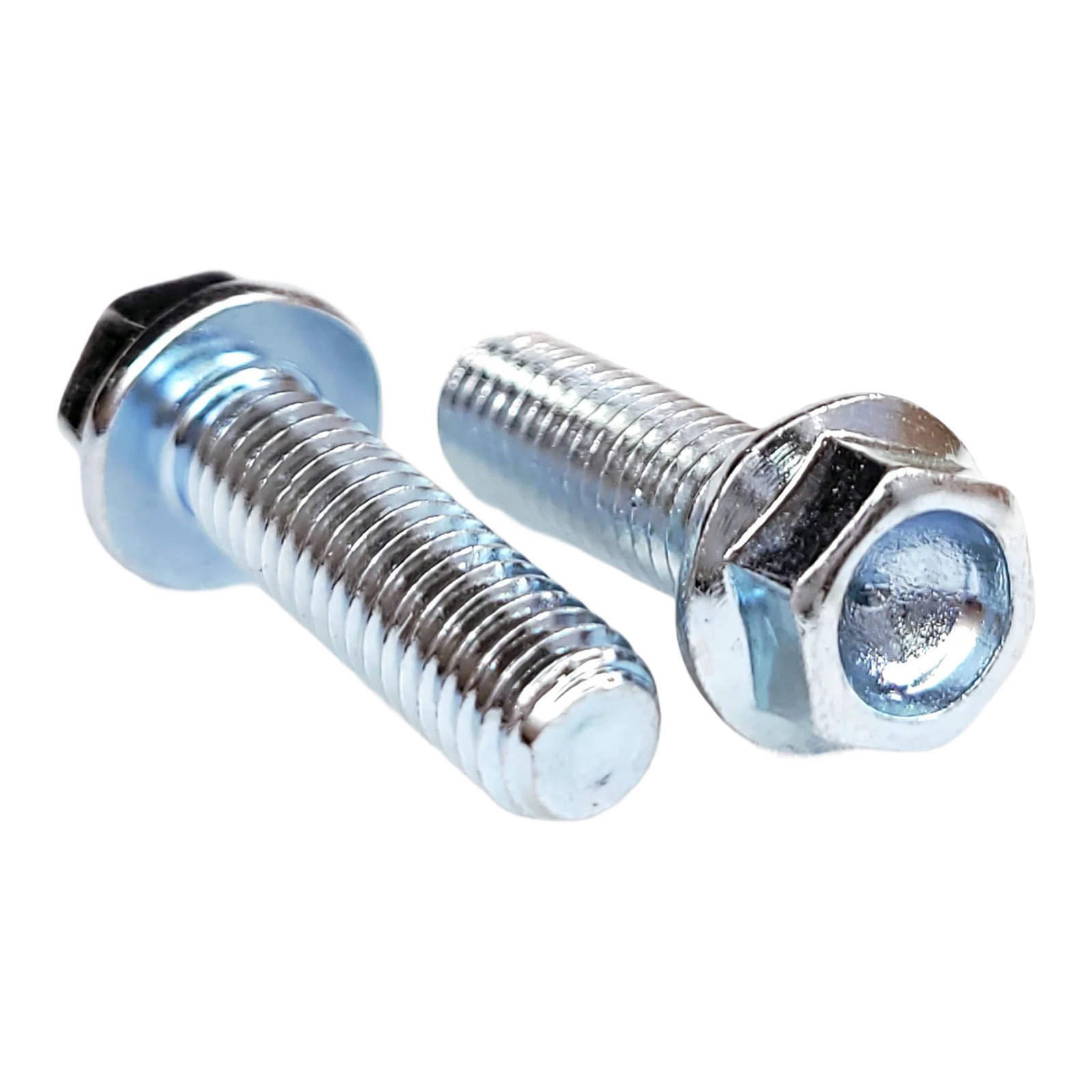 Bolt 10mm 6x20mm Hex Flange Bolt (Packet of 10)