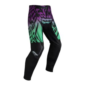 Leatt 4.5 Pants - Leopard PURPLE