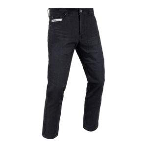 Oxford Original Approved Marshal AAA Straight Men's Jeans - Black (38/32)