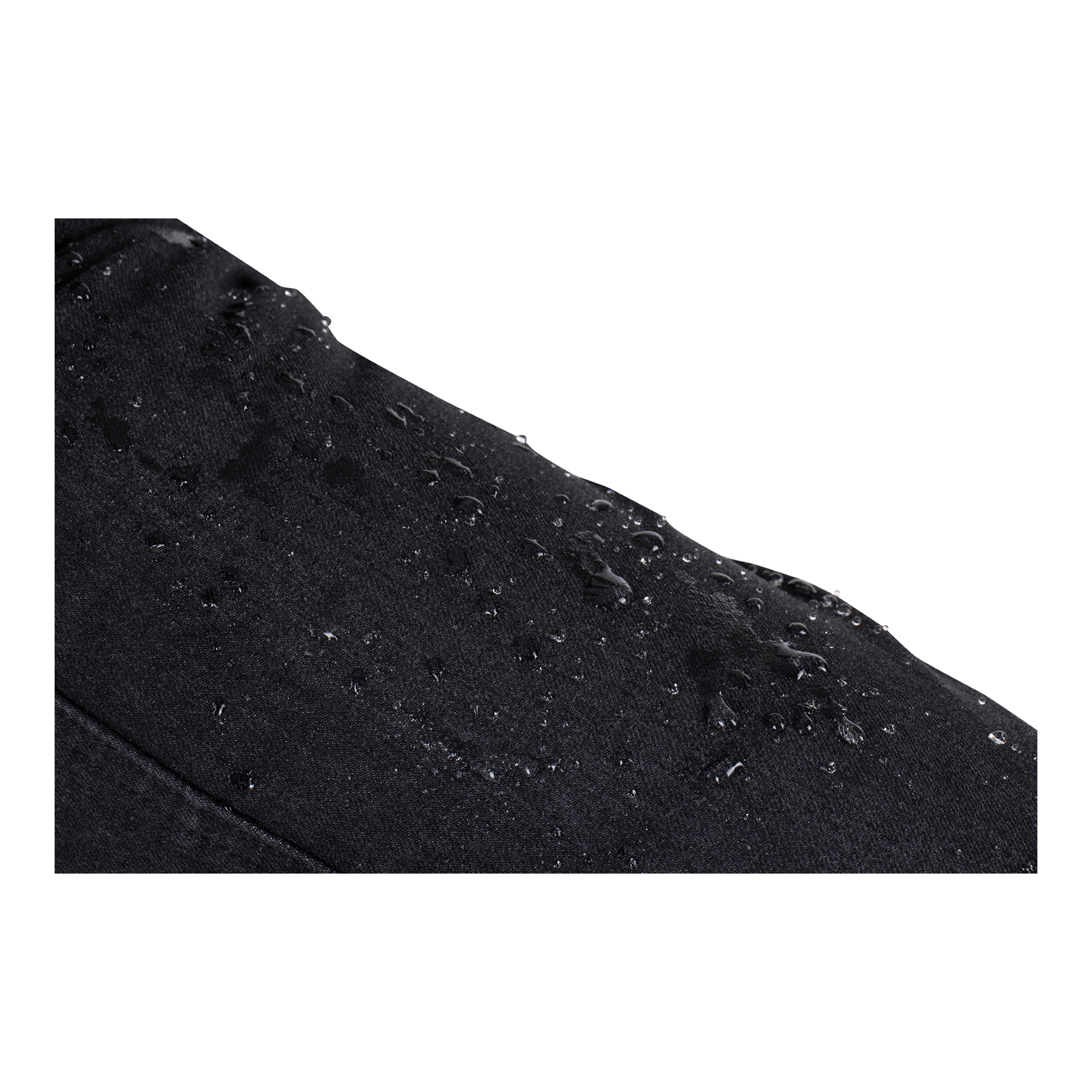 Oxford Original Approved Marshal AAA Straight Men's Jeans - Black (38/32)