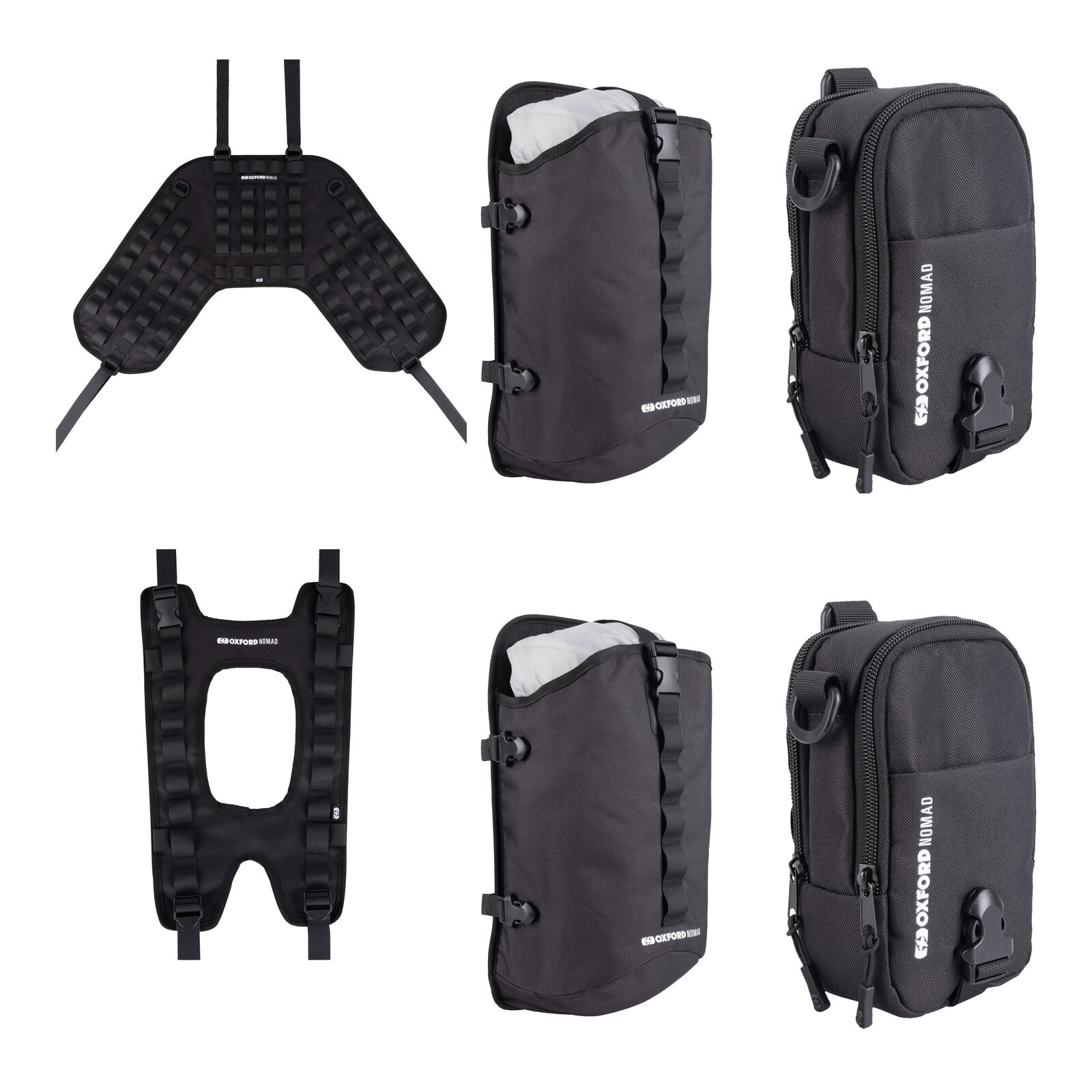 Oxford Nomad Kit 7 - ADV  XL