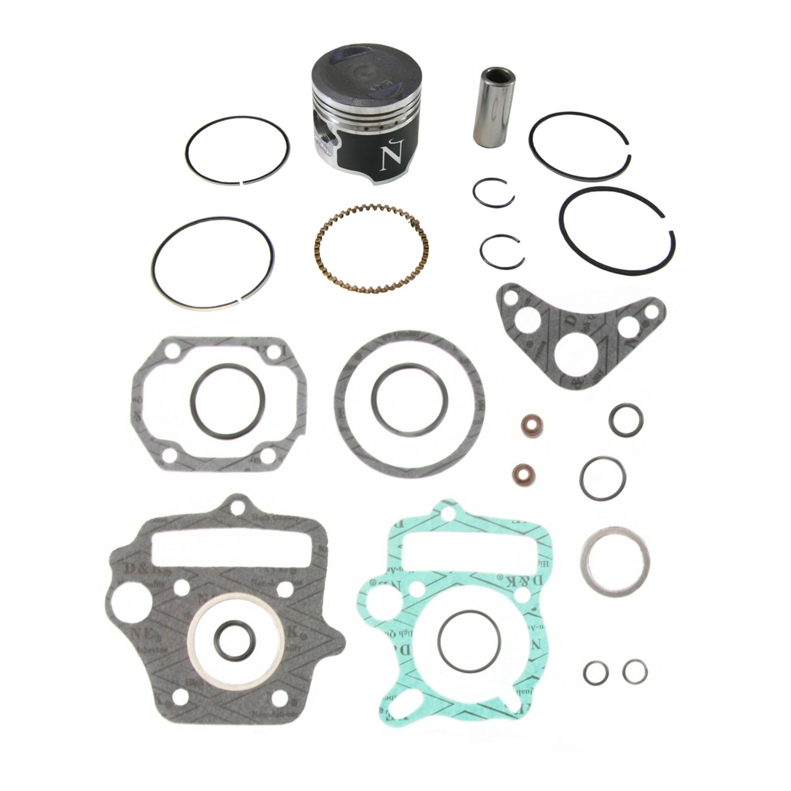 Namura Top End Rebuild Kit - 40.00mm (+1.00)