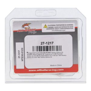 Linkage Bearing Kit 27-1217