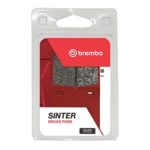 Brembo Prime Sinter Front Brake Pads 07BB21SA