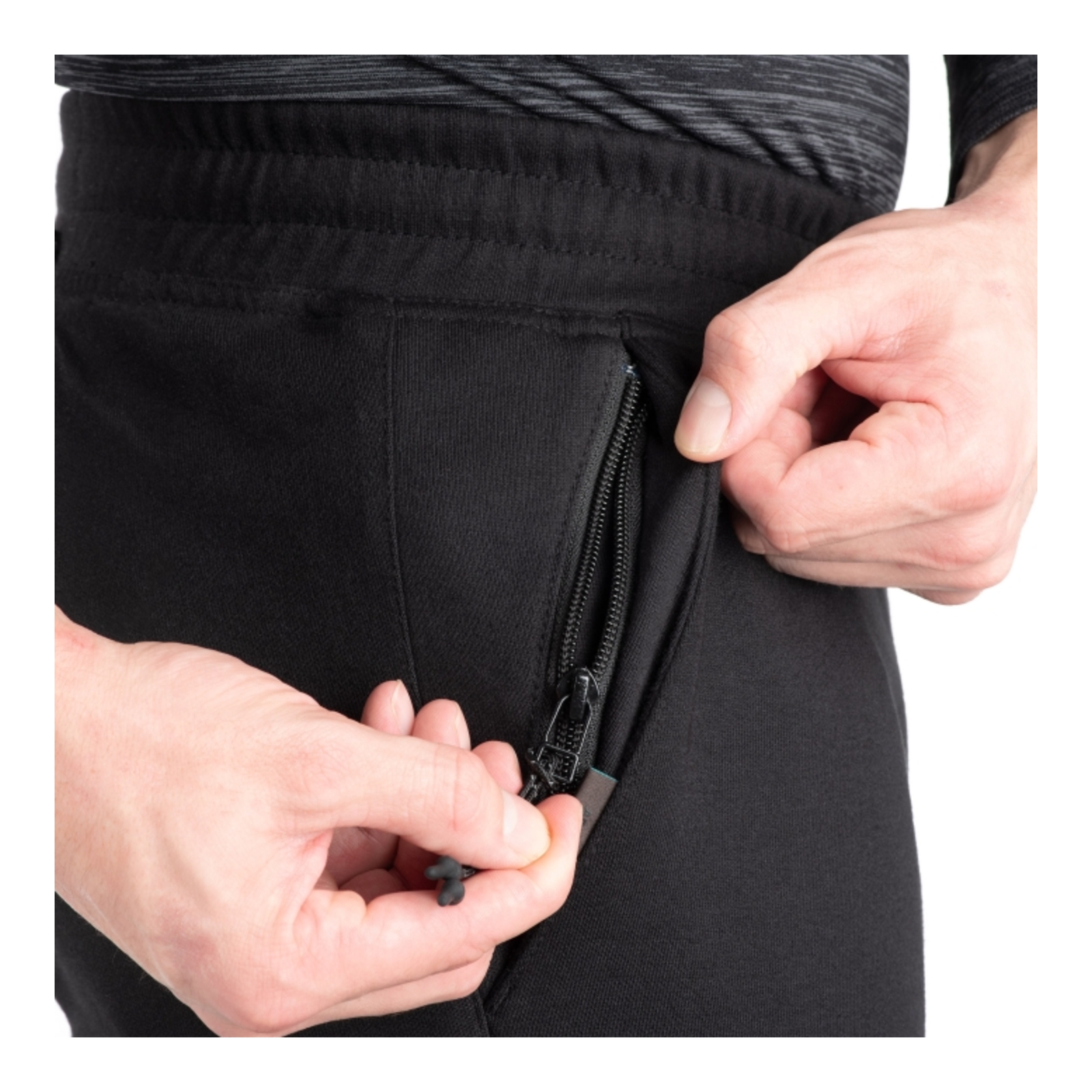 Oxford Armourlite AA Men's Jogger - Black (Regular 32L) (4XL)