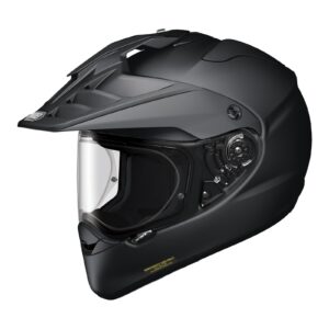 Shoei Hornet ADV 06 Helmet - Matte Black
